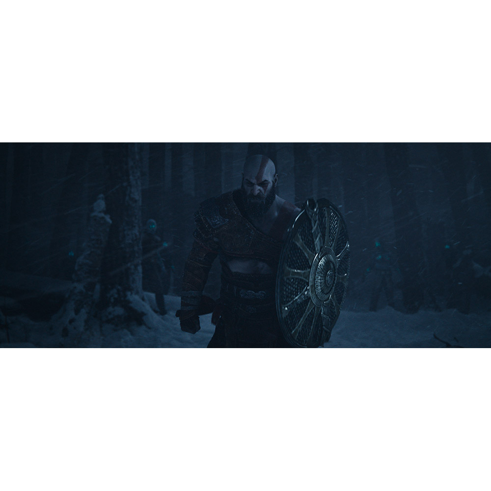 Зовнішній вигляд Гра God of War Ragnarok Launch Edition для PlayStation 4