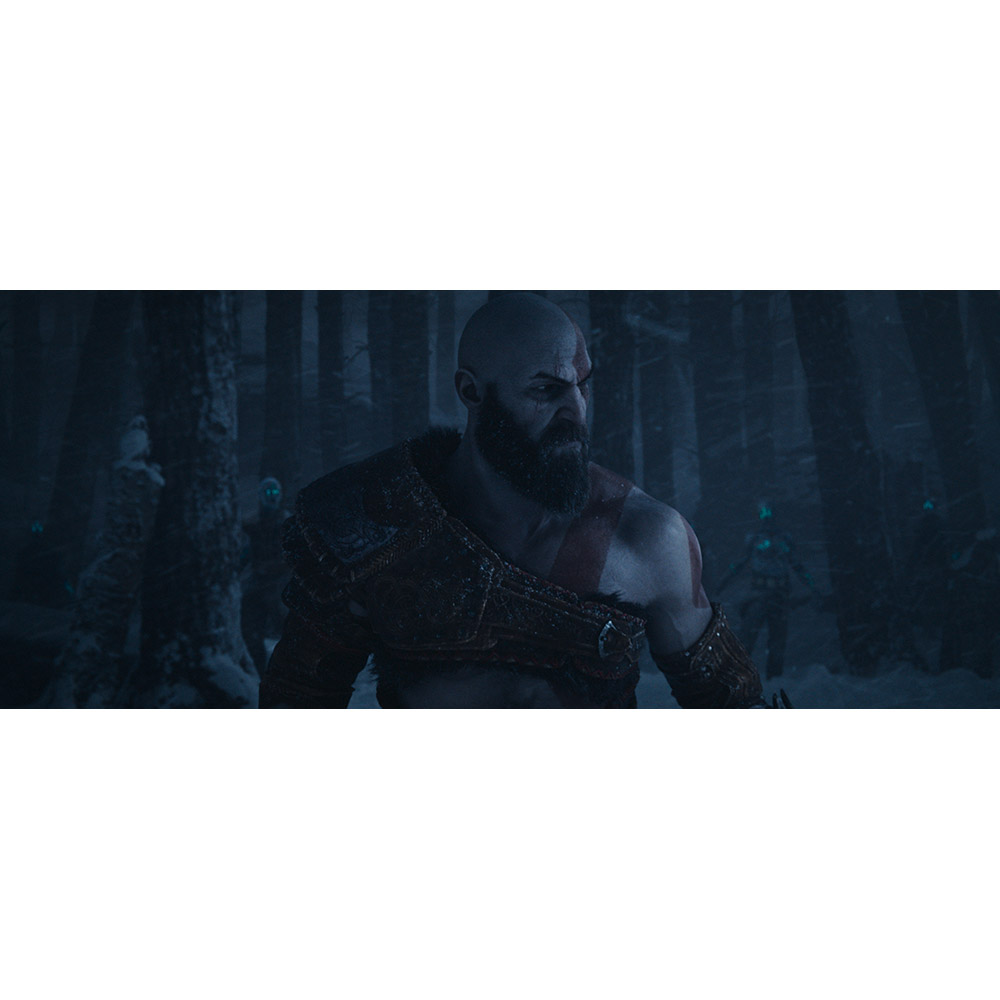 Фото Гра God of War Ragnarok Launch Edition для PlayStation 4