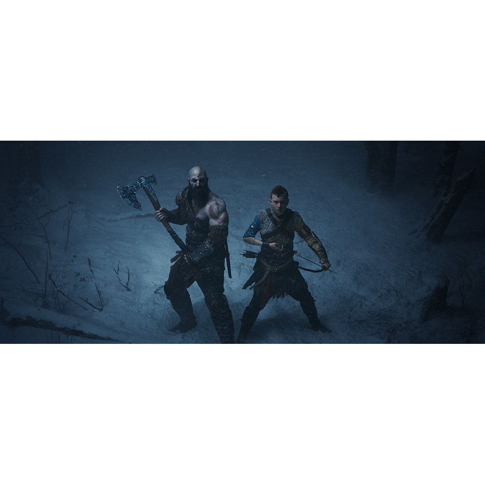 В інтернет магазині Гра God of War Ragnarok Launch Edition для PlayStation 4