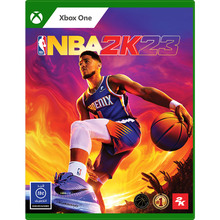 Игра NBA 2K23 для XBOX ONE