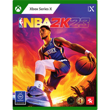 Игра NBA 2K23 для XBOX Series X