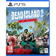 Игра Dead Island 2 Day One Edition для Sony PLAYSTATION 5 (PS5)