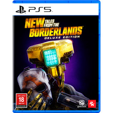 Игра Tales from the Borderlands 2 Deluxe Edition для PlayStation 5 [English version]