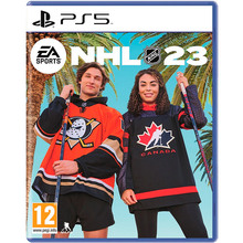 Игра NHL23 для Sony PLAYSTATION 5 (PS5)