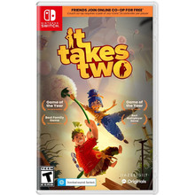 Игра IT TAKES TWO для NINTENDO Switch (1127756)