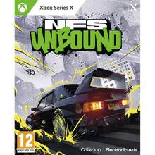 Игра Need for Speed Unbound для XBOX Series X (1082567)