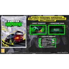 Игра Need for Speed Unbound для XBOX Series X (1082567)