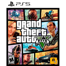 Игра Grand Theft Auto V для PlayStation 5 (5026555431842)