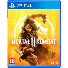 Игра Mortal Kombat 11 для PlayStation 4 (5051891167728)