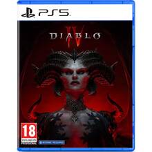 Гра Diablo 4 для Sony PLAYSTATION 5 (PS5)