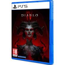 Гра Diablo 4 для Sony PLAYSTATION 5 (PS5)