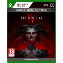 Игра Diablo 4 для XBOX