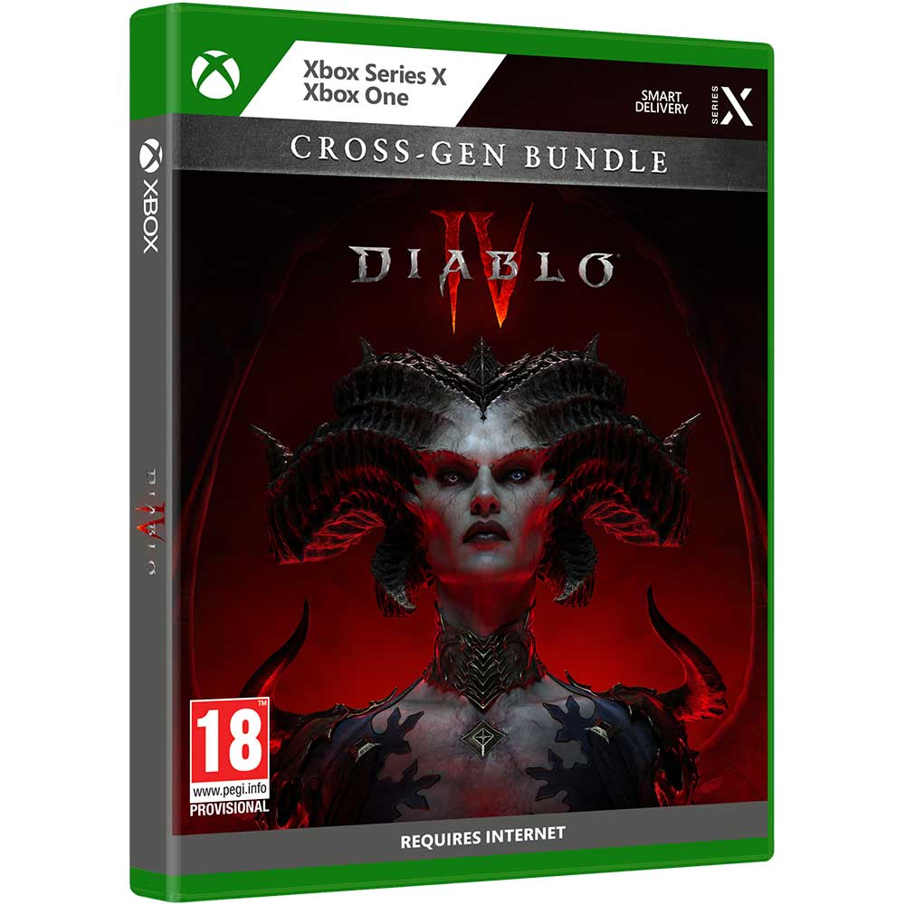 Игра Diablo 4 для XBOX Популярные серии Diablo