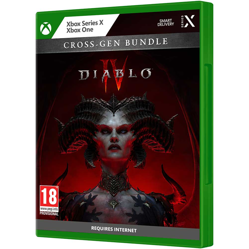 Игра Diablo 4 для XBOX Платформа Xbox