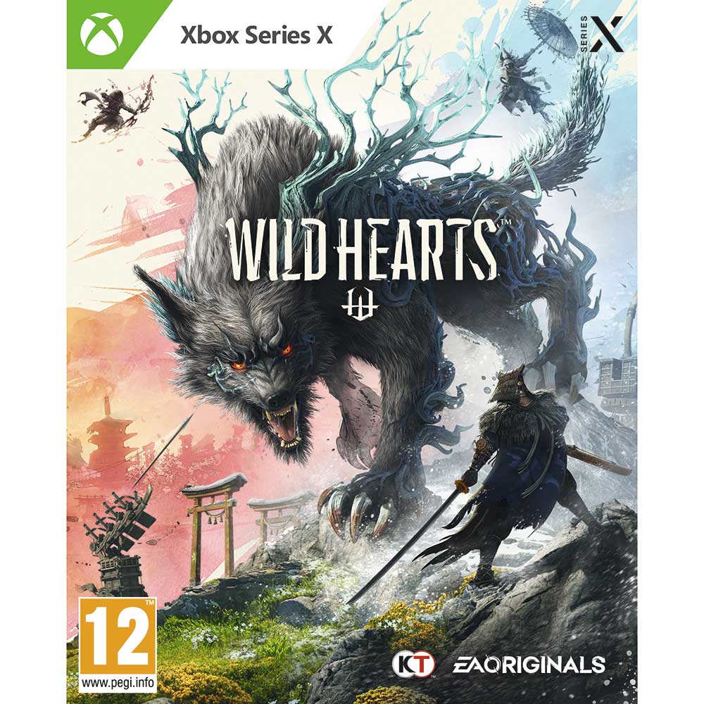 Игра Wild Hearts для XBOX Series X