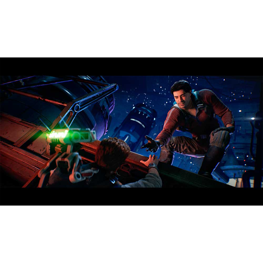 Внешний вид Игра Star Wars Jedi Survivor [English version] для Sony PLAYSTATION 5 (PS5)