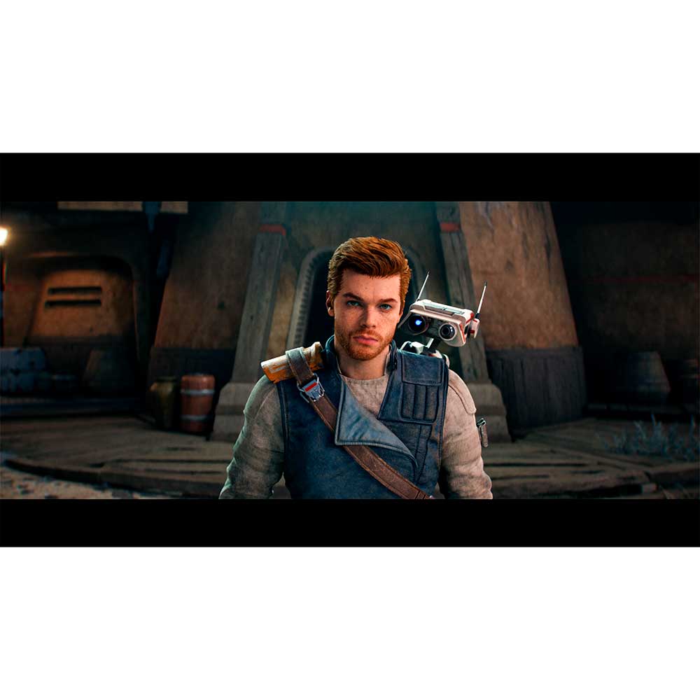 Покупка Игра Star Wars Jedi Survivor [English version] для Sony PLAYSTATION 5 (PS5)