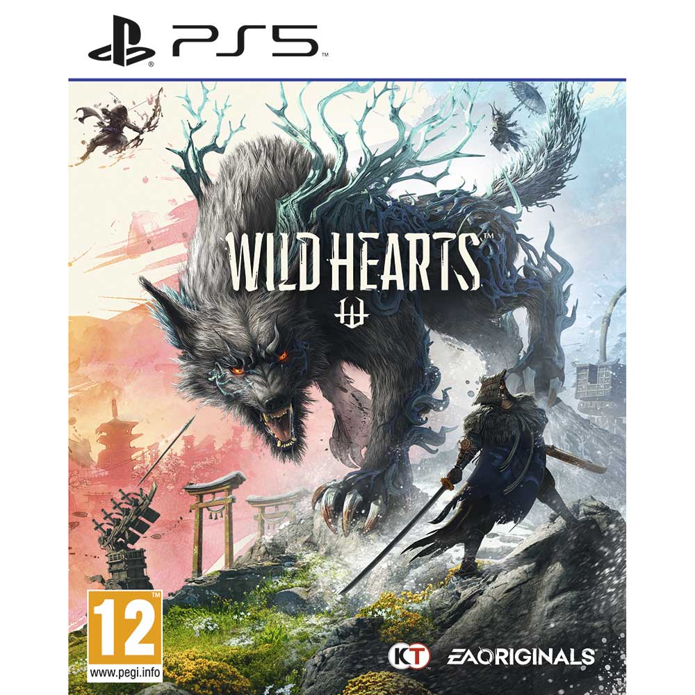 Игра Wild Hearts [English version] для Sony PLAYSTATION 5 (PS5)