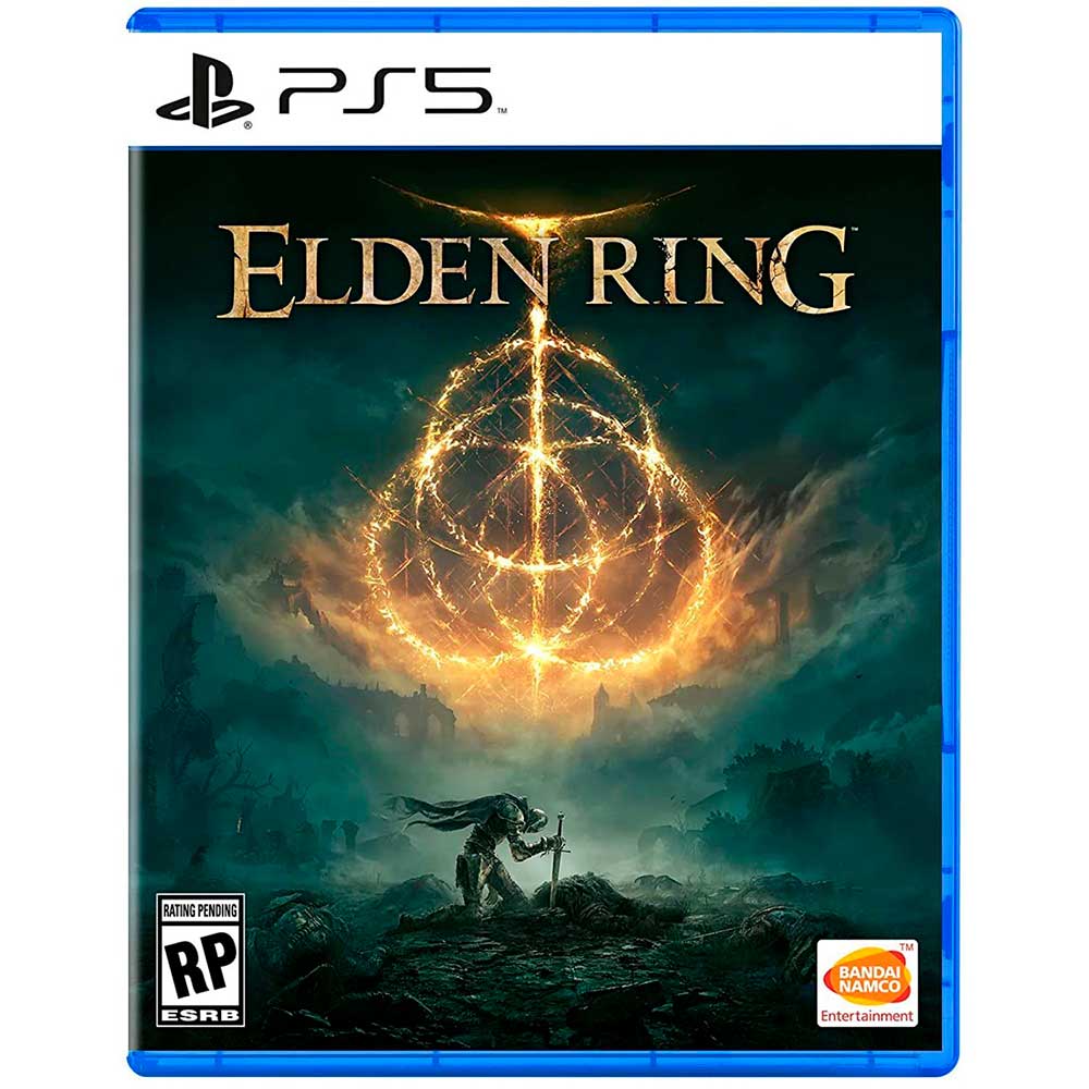 Игра Elden Ring для PS5