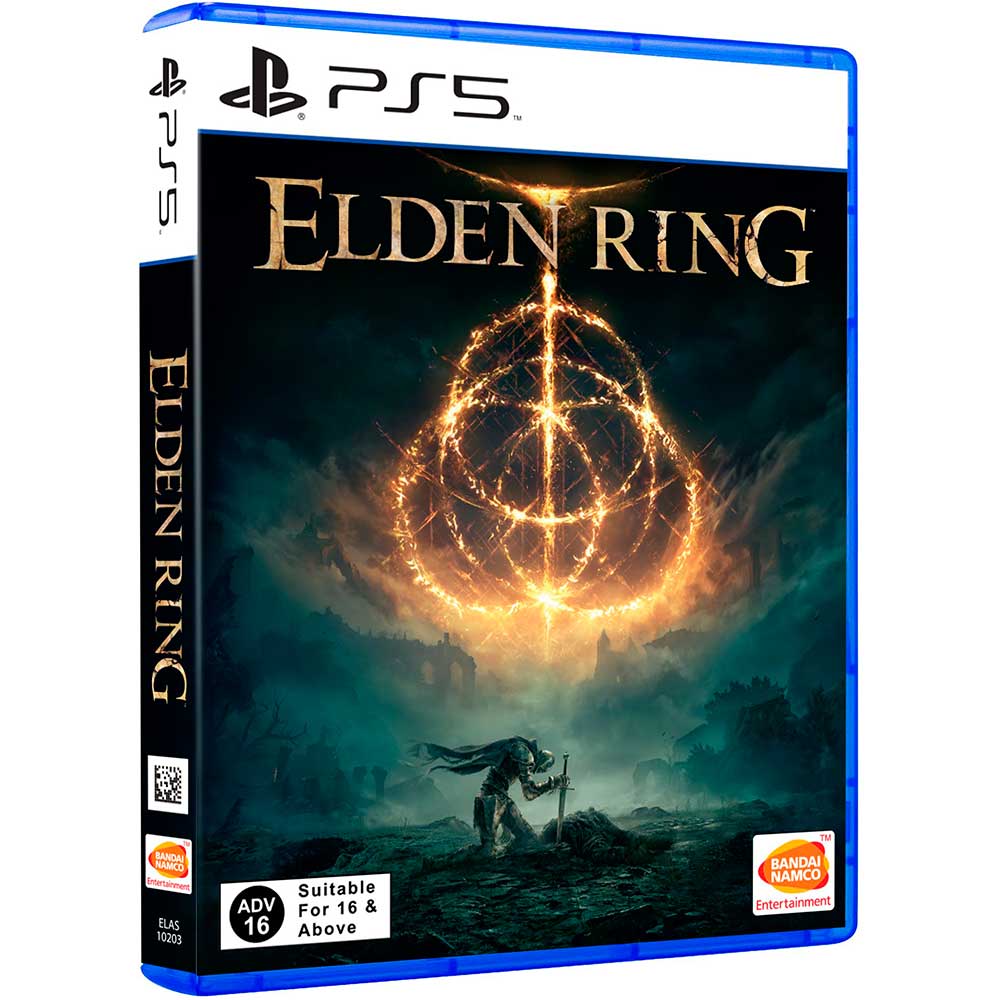 Игра Elden Ring для PS5 Платформа PlayStation 5