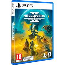 Гра HELLDIVERS 2 для Sony PLAYSTATION 5 (PS5)