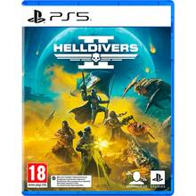 Гра HELLDIVERS 2 для Sony PLAYSTATION 5 (PS5)