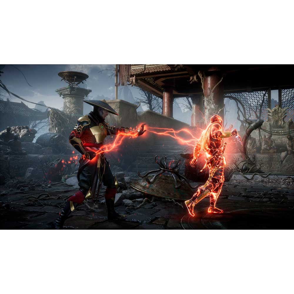 Фото Игра Mortal Kombat 11 для NINTENDO Switch