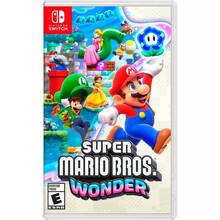 Гра Super Mario Bros.Wonder для NINTENDO Switch