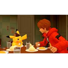 Ігра Detective Pikachu Returns для NINTENDO Switch
