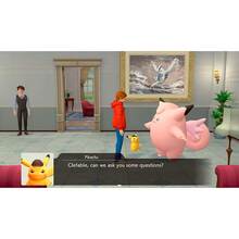 Ігра Detective Pikachu Returns для NINTENDO Switch