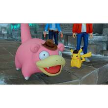 Ігра Detective Pikachu Returns для NINTENDO Switch