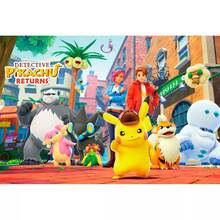 Ігра Detective Pikachu Returns для NINTENDO Switch