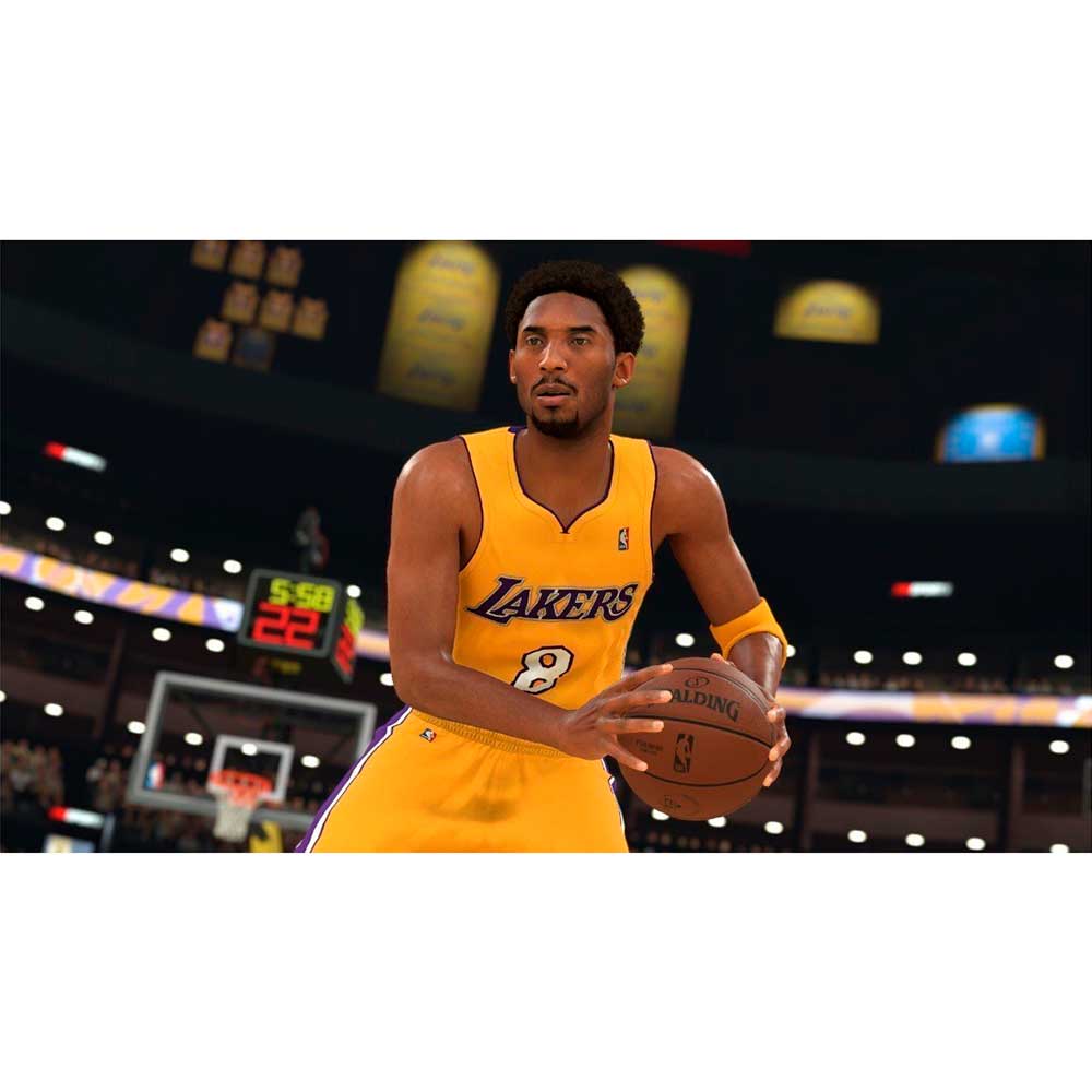 Игра NBA 2K24 для NINTENDO Switch Тип издания стандартное издание