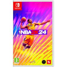 Игра NBA 2K24 для NINTENDO Switch