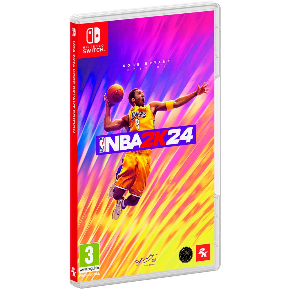 Игра NBA 2K24 для NINTENDO Switch Популярные серии NBA