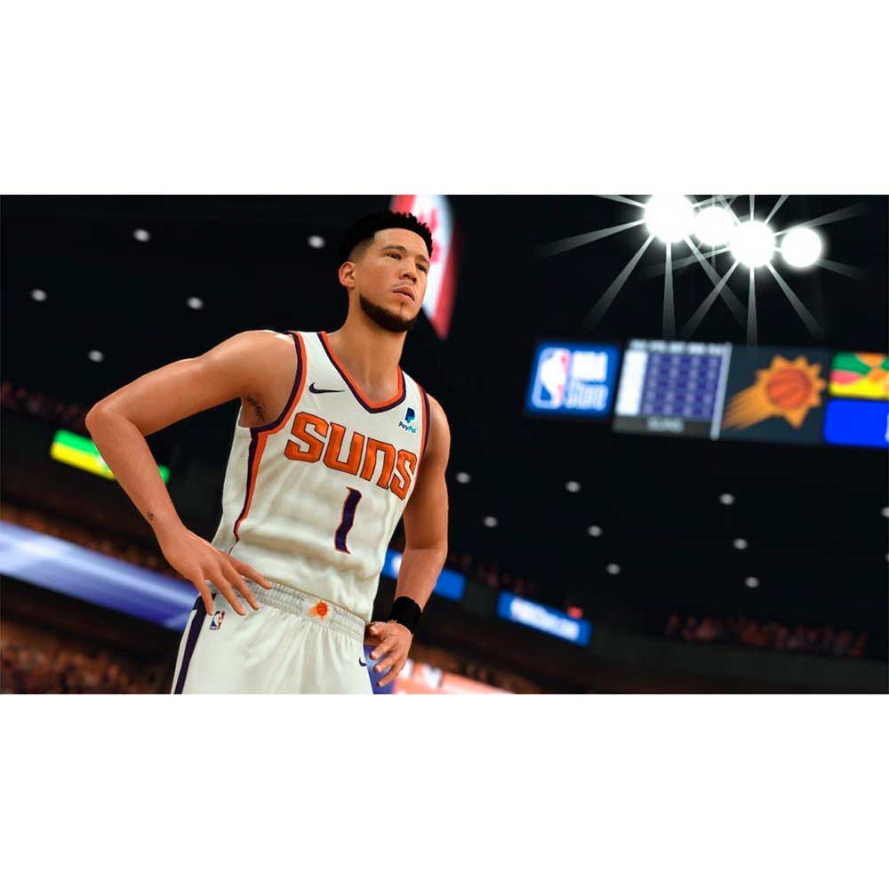 Игра NBA 2K24 для NINTENDO Switch Жанр спортивные (sport)