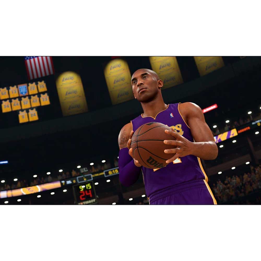 Игра NBA 2K24 для NINTENDO Switch Платформа Nintendo Switch