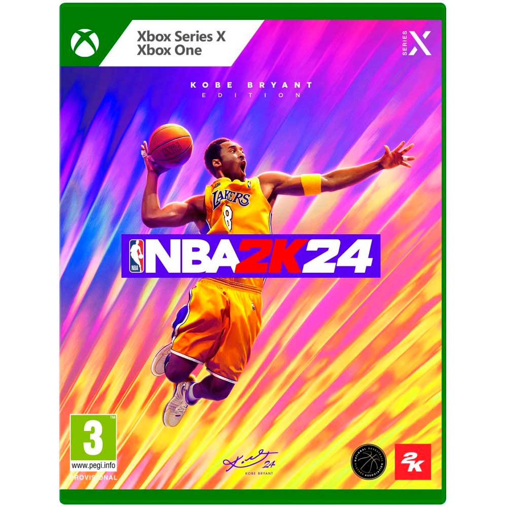 Гра NBA 2K24 для XBOX Series X