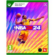 Игра NBA 2K24 для XBOX Series X