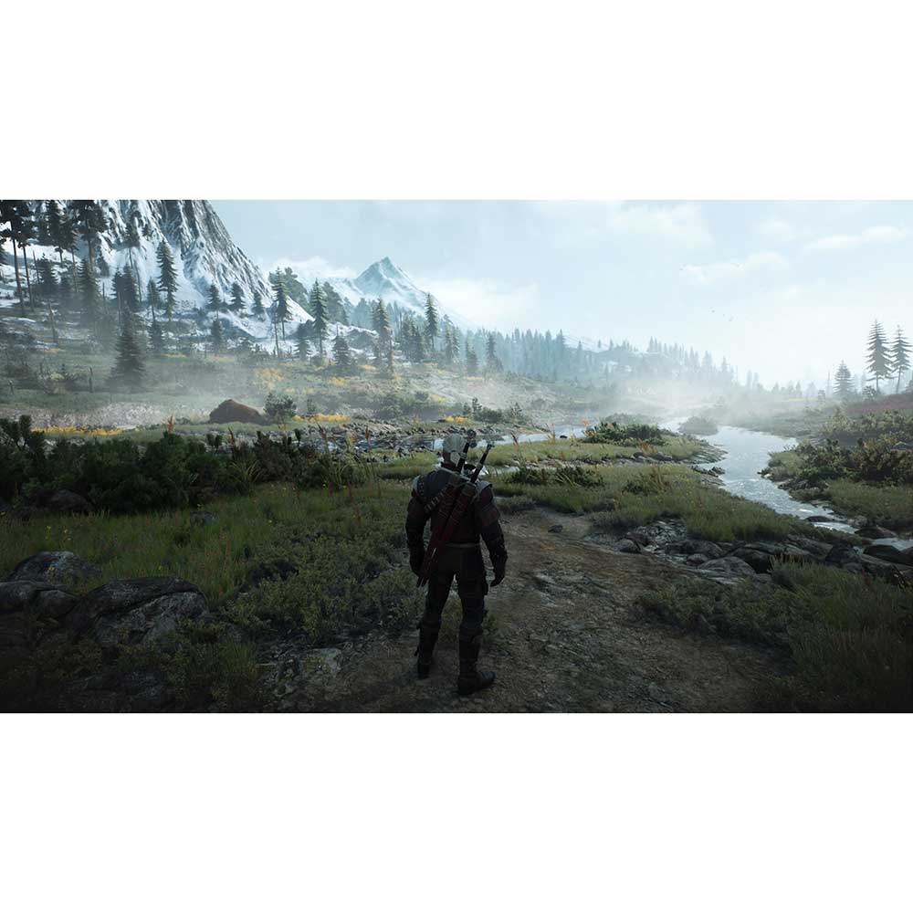 Игра The Witcher 3: Wild Hunt Complete Edition для XBOX Series X Тип издания расширенное издание