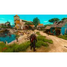 Игра The Witcher 3: Wild Hunt Complete Edition для XBOX Series X