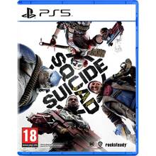 Игра Suicide Squad: Kill the Justice League для Sony PLAYSTATION 5 (PS5)