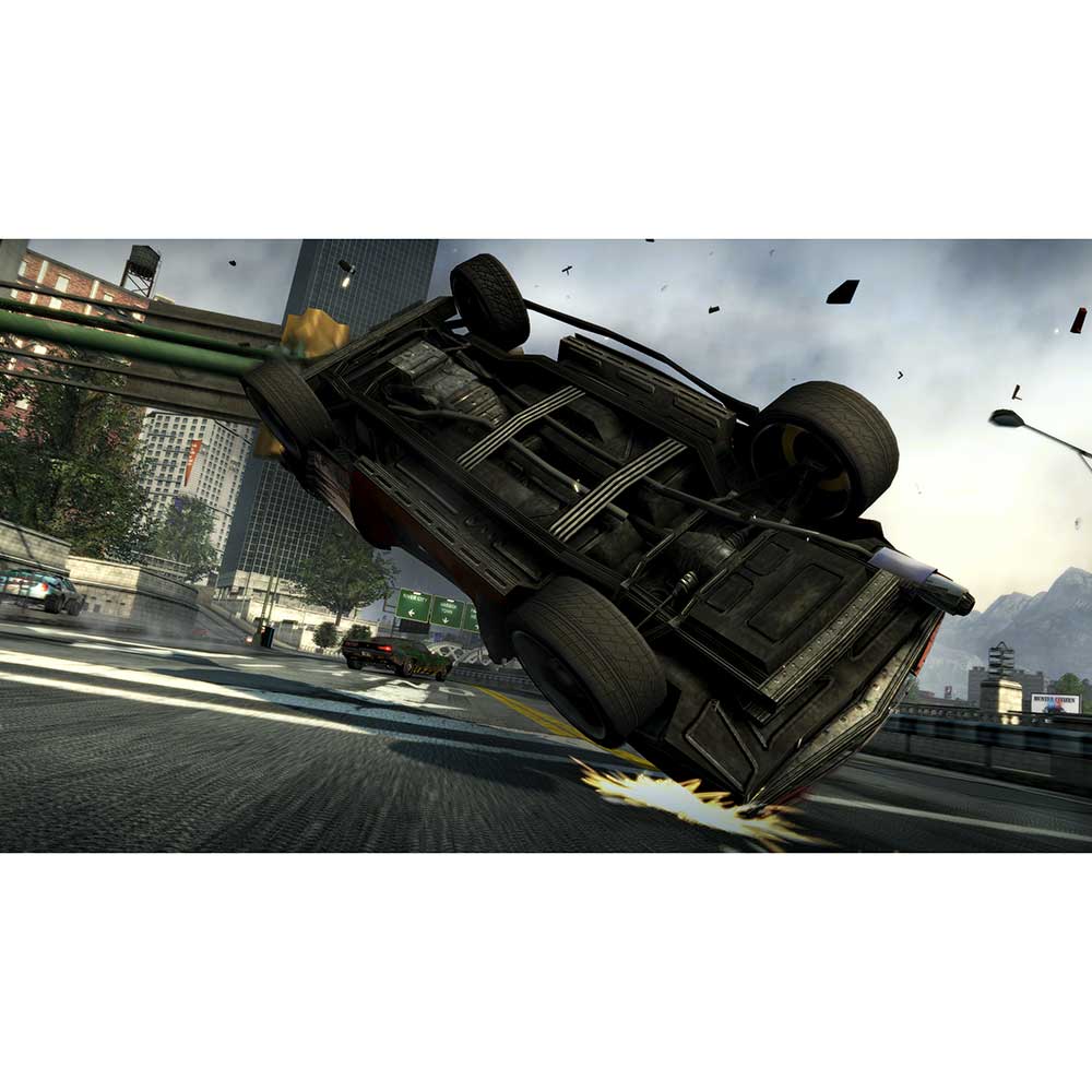 Заказать Игра Burnout Paradise Remastered для Sony PLAYSTATION 4 (PS4)