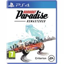 Гра Burnout Paradise Remastered для Sony PLAYSTATION 4 (PS4)