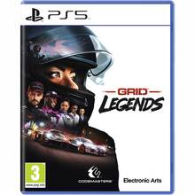 Игра GRID LEGENDS Standard Edition для Sony PLAYSTATION 5 (PS5)