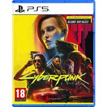 Игра Cyberpunk 2077: Ultimate Edition для Sony PLAYSTATION 5 (PS5)