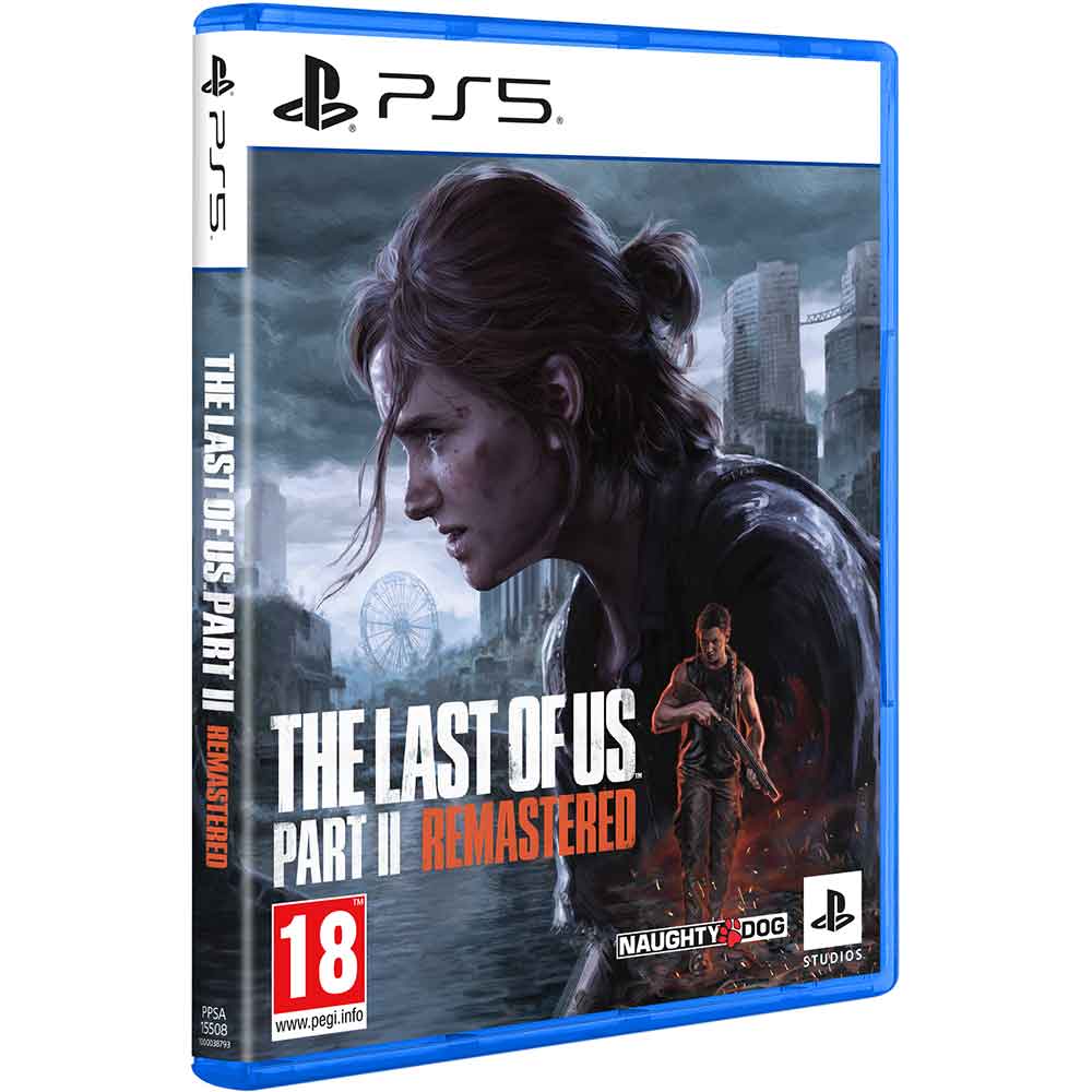 Игра The Last Of Us Part II Remastered для Sony PLAYSTATION 5 (PS5) Платформа PlayStation 5