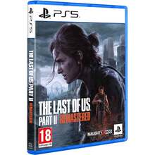 Игра The Last Of Us Part II Remastered для Sony PLAYSTATION 5 (PS5)