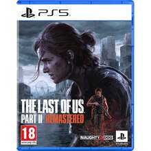 Игра The Last Of Us Part II Remastered для Sony PLAYSTATION 5 (PS5)