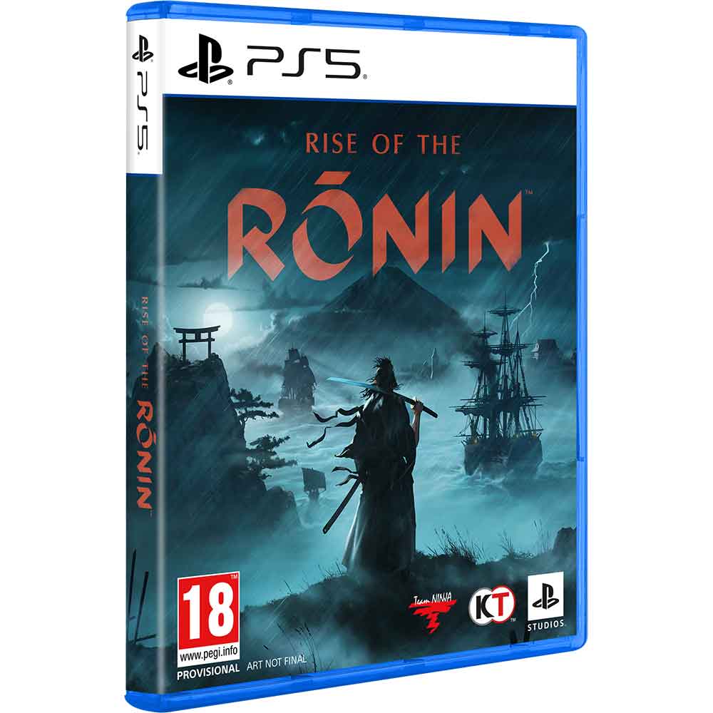 Игра Rise of the Ronin для Sony PLAYSTATION 5 (PS5) Платформа PlayStation 5